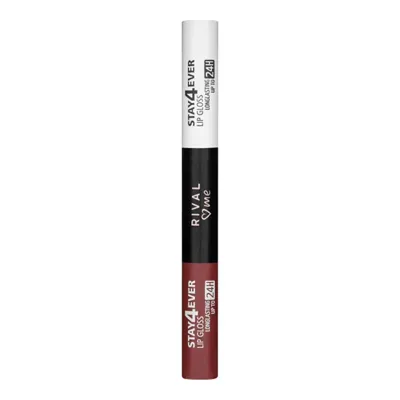 Rival Loves Me Dudak Parlatıcısı Stay4ever No:04 Foxy Red 7 ml