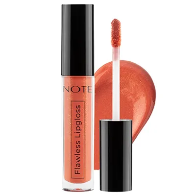 Note Cosmetics Note Flawless Lipgloss Nemlendirici Etkili Parlak Ruj 05 Sweet And Sour