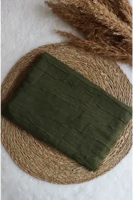 Avzen Bambu Kraş Şal