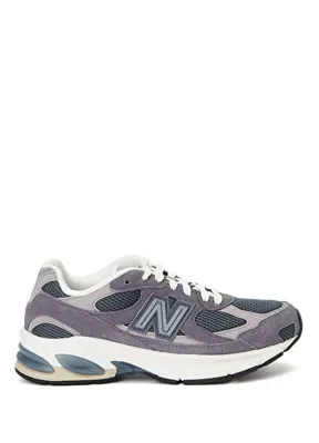 New Balance 2011 Gri Erkek Sneaker