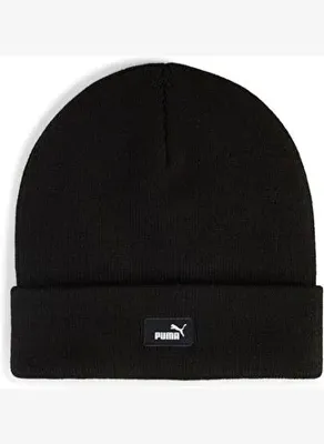 Puma Mid Crown Beanie Unisex Bere Siyah 02640004