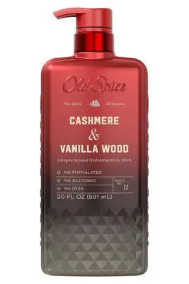 OLD SPICE Cashmere & Vanilla Wood Duş Jeli 591ML