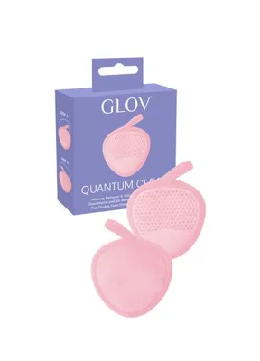 Glov Quantum Clean Face Makeup Remover Cleansing