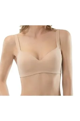 NBB 3691 Seamless Sütyen Ten