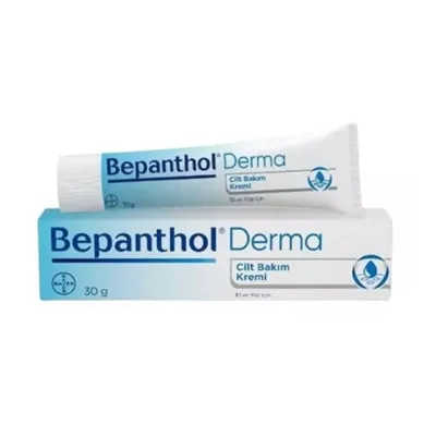 Bepanthol Cilt Bakım Kremi 30 ml