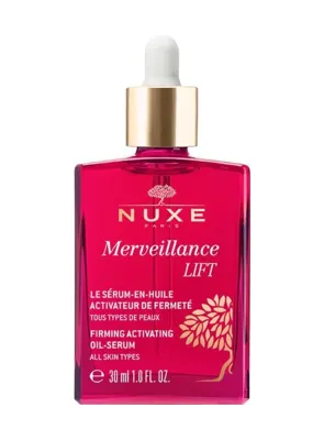 Nuxe Merveillance Lift Firming Activating Oil Serum 30 ml