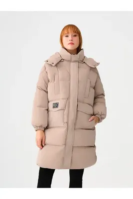 Loft Loose Fit Kadın Mont