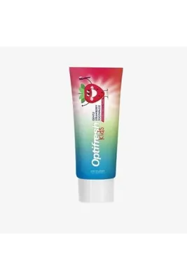 Oriflame Optifresh Kids Gentle Çilek Özlü Diş Macunu