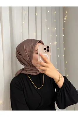 Genel Markalar Edalı Scarfs Kadın Zebra Desenli Jakar Kumaş Eşarp