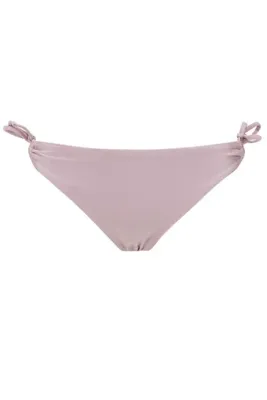 Defacto Kadın Pembe Basic Bağlama Detaylı Bikini Altı V8542AZ21HS