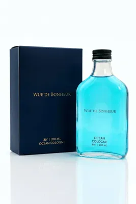 Wue de Bonheur Ocean Kolonya 80° - 200 ML