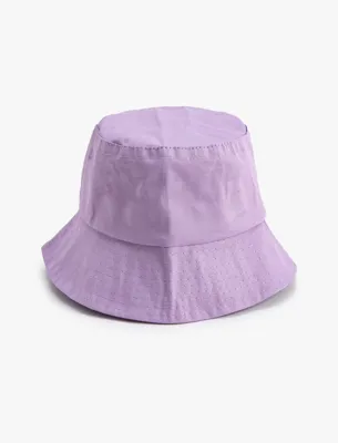 Koton Bucket Şapka Pamuklu Basic