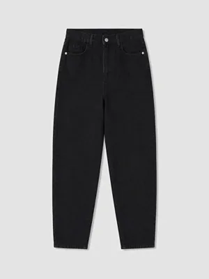 LCW Jeans Rebel Petite Barrel Jean