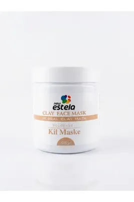 new estela Volkanik Özlü Kil Maskesi 600 gr