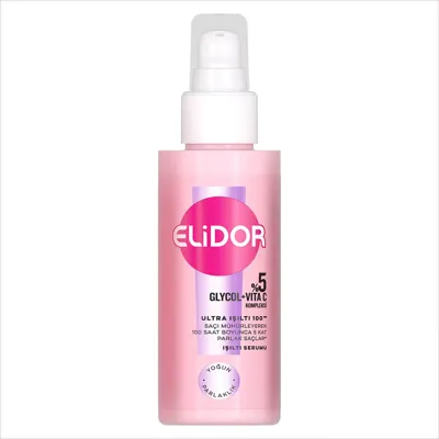 Elidor Işıltı Serumu Ultra Işıltı 90 ml