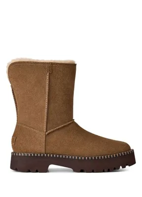 Ugg W Uptowner Short Boot Light Bronze Kahverengi Kadın Bot 1184492