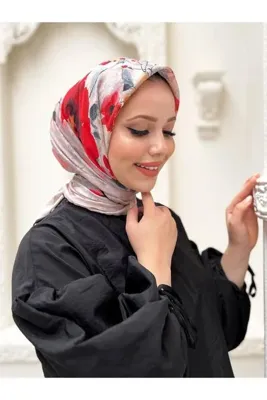 ARMİNE Life Bahar Esintisi Eşarp - İnce Yazlık Kumaş - 6064L-09