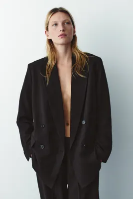 H&M Kruvaze Blazer