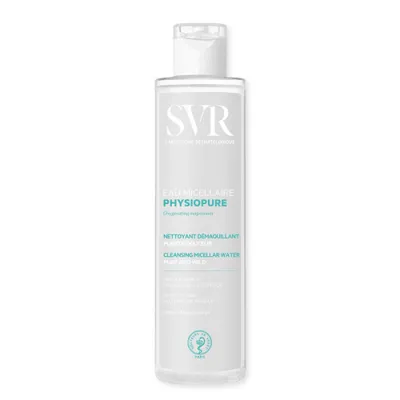 SVR Physiopure Cleansing Micellar Water 200 ml