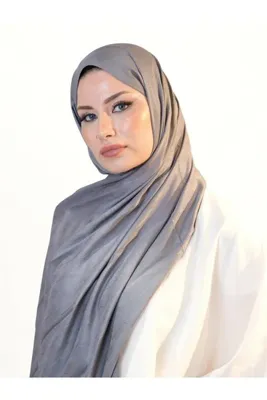 Silk Home Deluxe Şal Gri