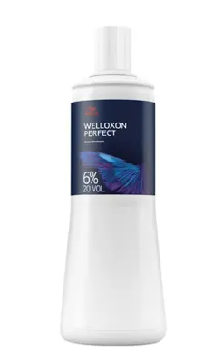 WELLA Welloxon Perfect %6 20 Volume Oksidan 1000 ml