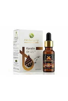 Herbeauty Saf Keratin Yağı 20 ml