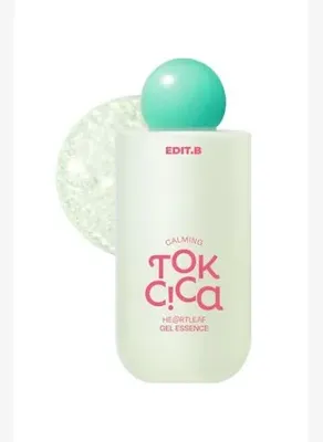 Editb Centella Ve Heartlef Içeren Hassasiyet Karşıtı Edıt.b Nemlendirici Jel Esans 200ml