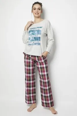 Doremi Bayan Pijama Takımı