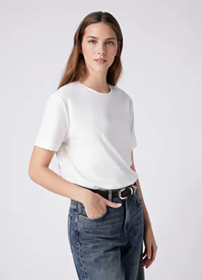 Beymen Club Beyaz T-shirt