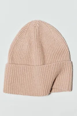 H&M Lastik Örgülü Bere