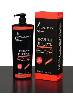 Wallence Brazılıan Jel Keratin