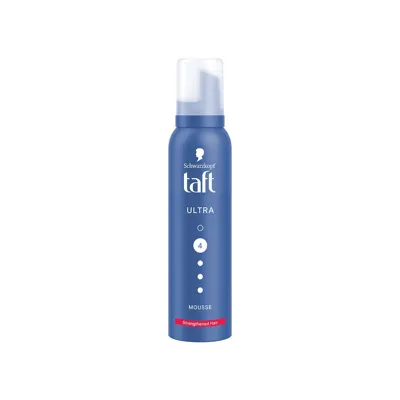 Taft Saç Köpüğü Ultra Güçlü 150 ml