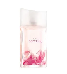 AVON Soft Musk Kadın Parfüm Edt 50 Ml.