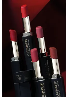 Fumeyabi Ruj - Oryx Smart Lipstick No: 6 Indıan Red/hint Kırmızısı
