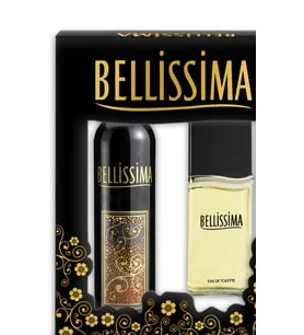 Bellissima PARFÜM DEO SET