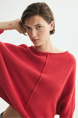 H&M Yarasa Kollu Kazak