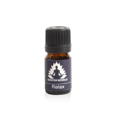 Therapium Naturalis Relax Karışım Uçucu Yağı 5 ml
