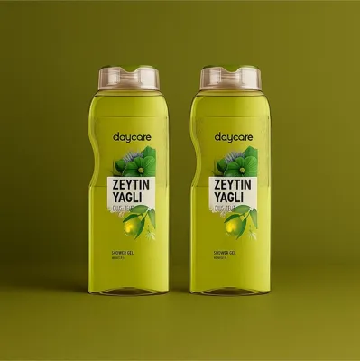 Daycare Zeytinyagli Dus Jeli 750 Ml X 2 Zeytinyağı