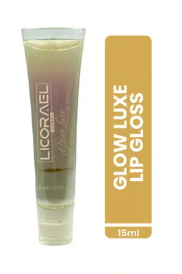Licorael Dubai E-vitaminli Dudak Parlatıcısı Lıp Gloss (glow Luxe)