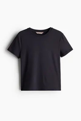 H&M Kısa Tişört