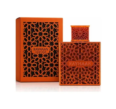 Rayhaan Vantage EDP 100 ml Erkek Parfüm