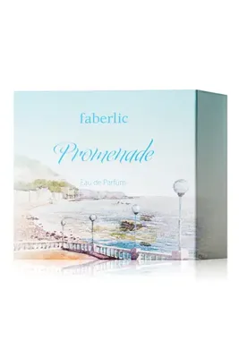 Faberlic Faberlıc Promenade Kadın Edp 30 Ml