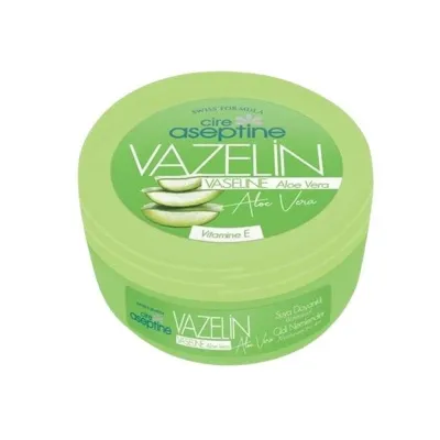 Cire Aseptine Vazelin Aloe Vera 150 ml