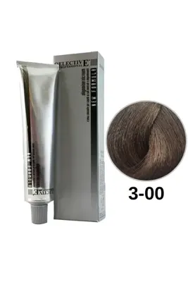 Selective Tüp Boya 60ml. 3-00 Koyu Kestane