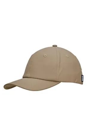 Rains Cap W1 Bej Kadın Şapka