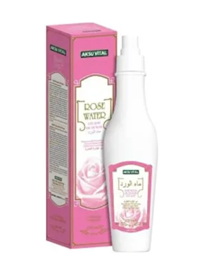 Aksu Vital Gül Suyu 250 ML