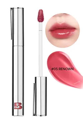 Braye Thin Glow Tint - Nem Tabanlı Cam Parlaklığı Sunan Nemlendirici ve Besleyici Tint #05 RENOWN
