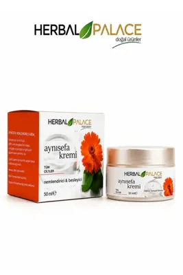 Herbal Palace Aynısefa Kremi