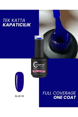 CURPERYO COSMETİC CURPERYO 15 ML KALICI OJE