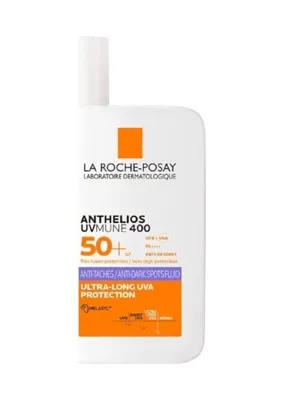 Esplendor La Roche-Posay Anthelios Uvmune Hevl+ Anti Dark Spots Fluid Spf 50+ Koyu Leke Karşıtı Yüz Güneş Koruyucu 50 ml